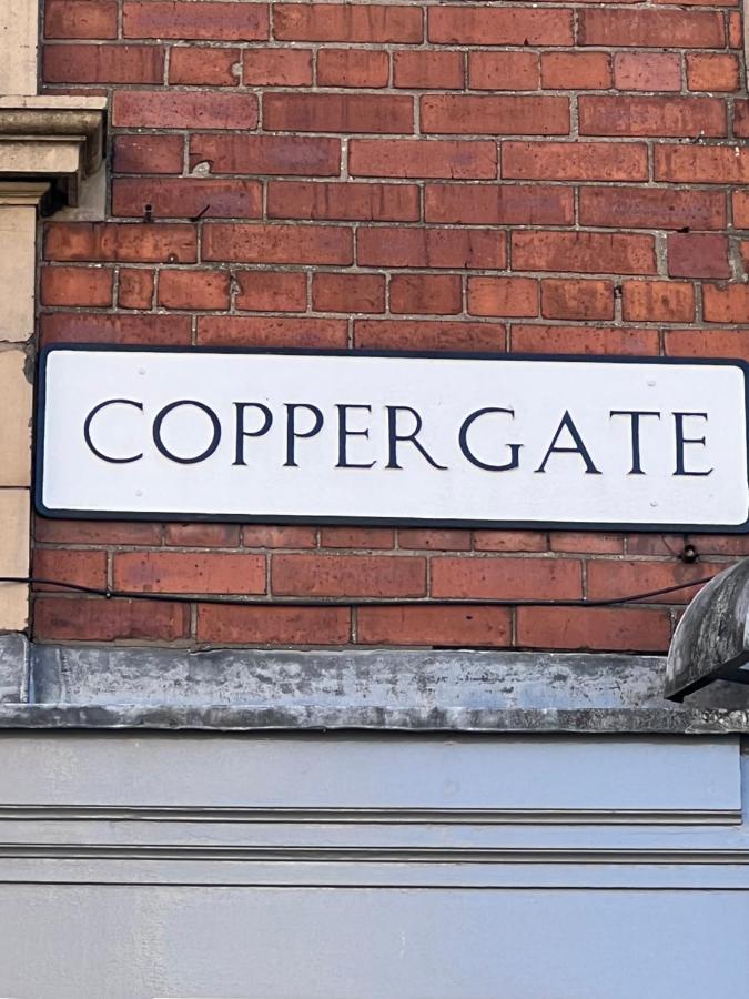 Coppergate Apartments York Exterior photo